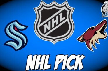 Seattle Kraken vs Arizona Coyotes 4/6/23 NHL Free Pick Free NHL Betting Tips