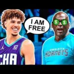 MICHAEL JORDAN JUST SAVED LAMELO BALL AND MADE BILLIONS