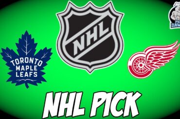 Toronto Maple Leafs vs Detroit Red Wings 4/2/23 NHL Free Pick Free NHL Betting Tips