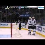 Jeff Carter Game Winning Goal (SCF Game 3 - Kings vs Rangers)