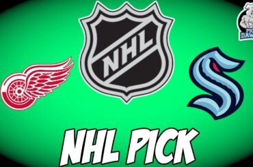 Detroit Red Wings vs Seattle Kraken 3/2/23 NHL Free Pick Free NHL Betting Tips