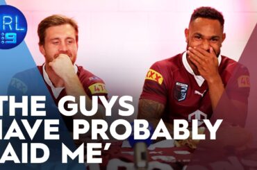 State of Origin players reveal their team's biggest pest! | NRL on Nine