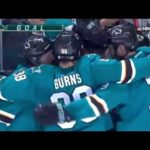 Tomas Hertl snipe Goal vs Blues Game #3