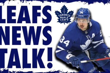 Maple Leafs trade/news talk! (May 26th 2023)