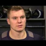 Maple Leafs Practice: Byron Froese - December 21, 2016