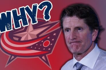 The Blue Jackets are Making a HUGE Mistake Hiring Mike Babcock