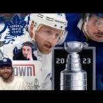 Toronto Maple Leafs vs Tampa Bay Lightning Playoffs Preview with CORWIN TSN BARDOWN! HTH Podcast 32