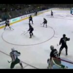 Jared Spurgeon PP Goal (March 29 2013)