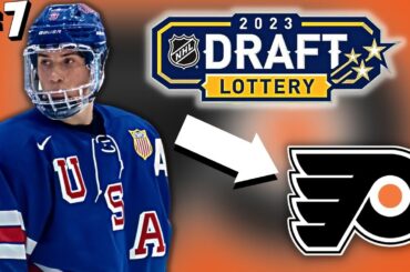 PHILADELPHIA FLYERS SELECT RYAN LEONARD 7TH OVERALL | SPOKEDZ 2023 MOCK DRAFT | Judd’z Budz