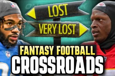 6 Players At The Crossroads Of Fantasy Football