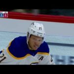 Kyle Okposo Goal vs Arizona Coyotes (1/29/2022)