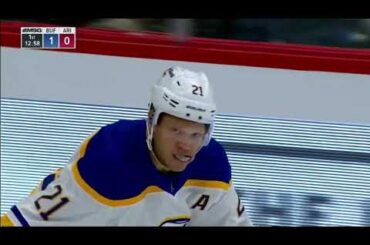 Kyle Okposo Goal vs Arizona Coyotes (1/29/2022)