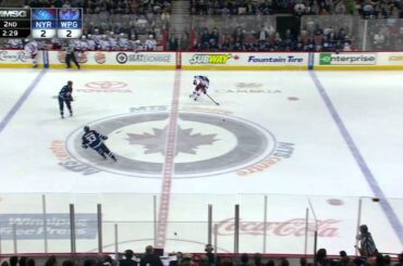 Gotta See It: Byfuglien's vicious cross check on Miller