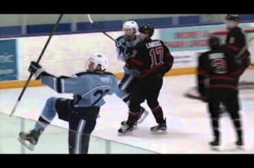 Boys Hockey: Eden Prairie vs Blaine