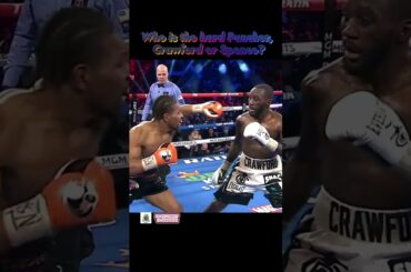 Crawford vs Spence | The biggest fight of The Decade | Who Do you Think Has the Edge