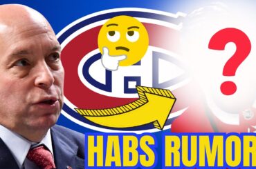 HABS RUMORS: HABS AND KRAKEN