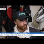 Adam Larsson on Deficit 2023-05-12