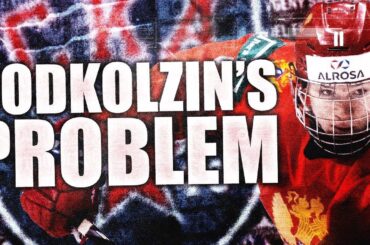 The Problem W/ Vasili Podkolzin & Production (2019 NHL Entry Draft Top Prospects - Scouting Profile)