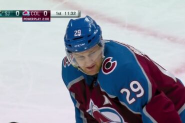 Just Your Average Colorado Avalanche Powerplay