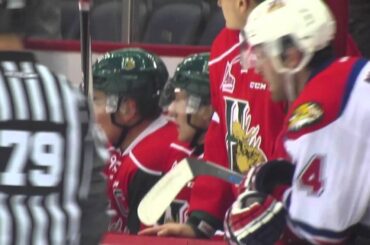 Mooseheads trim Cats 5-2