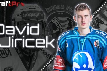 Early look at David Jiricek - Draft Prospects Hockey