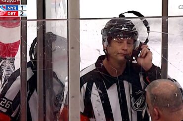 The NHL's officiating is DISGUSTING right now