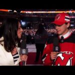 Hischier's stock soared right to No. 1 pick