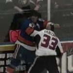 Jeremy Yablonski vs. Trevor Gillies 1/23/10