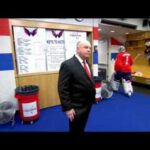 Washington Caps Boudreau Motivational Speech