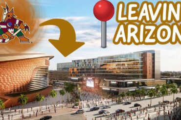 NHL Relocation on the horizon after New Coyotes Arena vote FAILS