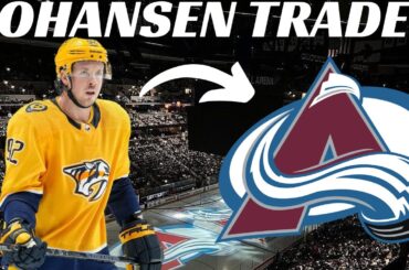 Breaking News: NHL Trade - Predators Trade Ryan Johansen to Avalanche