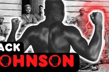 Jack Johnson : Le premier boxeur noir champion du monde poids lourd