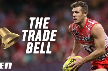 The Trade Bell - Luke Parker, Nick Daicos, Jordan Clark & More | SEN Mornings