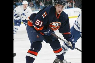 Frans Nielson New York Islanders Highlights