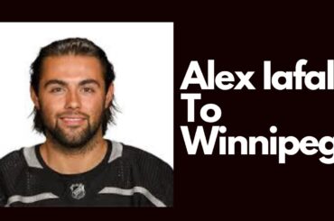 Los Angeles Kings Alex Iafallo TRADE To Winnipeg Jets? NHL Trade rumors + News