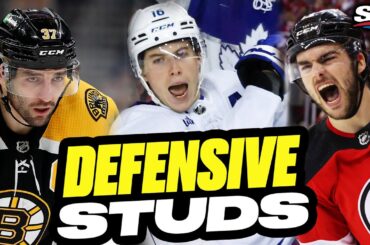 Who Will Win The 2023 Selke Trophy As Best Defensive Forward?