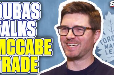 Kyle Dubas On Jake McCabe Trade and More | FULL Media Availability