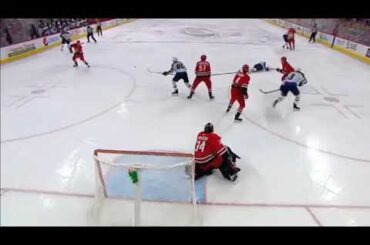 Winnipeg Jets - Mason Appleton Dive.