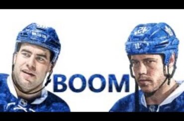 Boom (Roman Polak / Matt Martin Tribute Video)