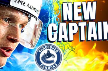 💥[TODAY] ELIAS PETTERSSON CANUCKS NEWS CAPTAIN  !?  | Vancouver Canucks News (NHL)