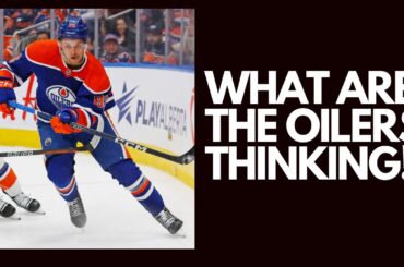 Edmonton Oilers Would Be STUPID To Trade Philip Broberg! NHL Trade Rumors + News