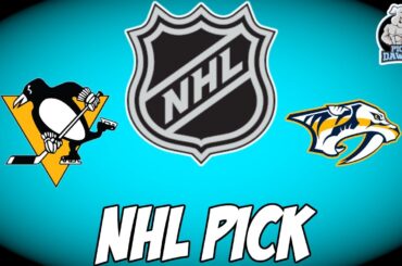 Pittsburgh Penguins vs Nashville Predators 3/30/23 NHL Free Pick Free NHL Betting Tips