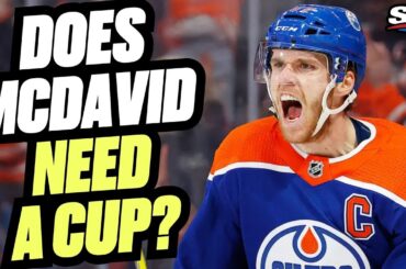 Does Connor McDavid Need A Stanley Cup To Be Considered Great?