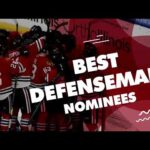 2021 IceHogs Awards: Best Defenseman Nominees