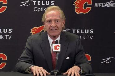 Don Maloney explains why he fired Darryl Sutter