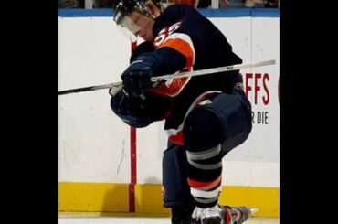 Jason Blake New York Islanders Highlights