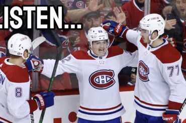 Habs fans will be VERY happy to hear this...