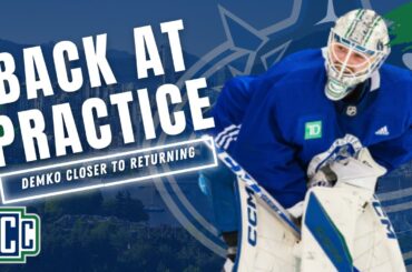 THATCHER DEMKO RETURNS TO PRACTICE, EVALUATING THE “NEW GUYS”