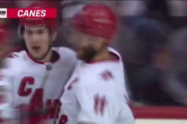 Martin Nečas scores second goal vs Devils in game 4 (5/9/23)