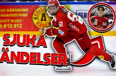 Sjuka Händelser Inom Svensk Hockey Del 3